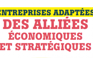 Entreprises adaptées, des alliées économiques et stratégiques