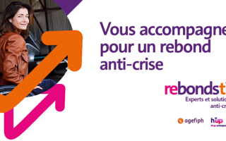 Vous accompagner pour un rebond anti-crise