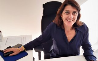 Isabelle Labousse, chargée d'études et développement RHF, Agefiph Bretagne