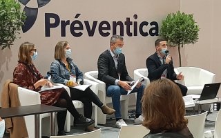 Prise de parole d'un des collaborateurs de l'Agefiph