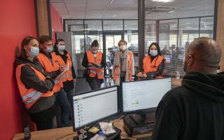 Salariés en formation