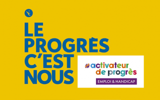 Le progrès c'est nous !