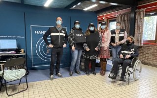 Equipe escape game