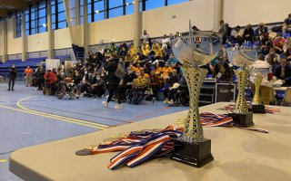 Handi'Hauts'Lympics remise des prix