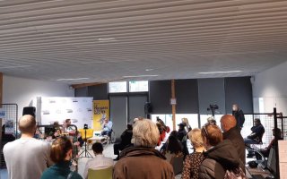 image de la conférence du HRT qui s'est tenue à Laon