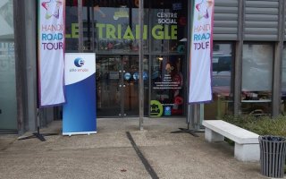 Centre social Le Triangle