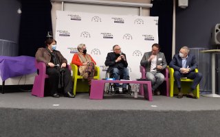 Intervenants de la conférence