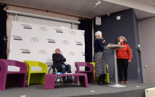 image de la conférence du HRT qui s'est tenue à Beauvais
