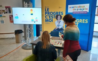 stand Agefiph