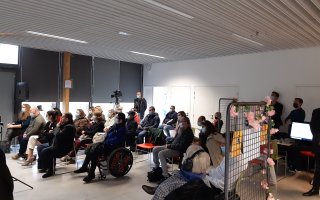 Retour en image sur une des conférences du HRT