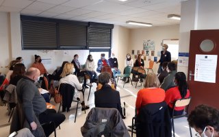 Image des participants