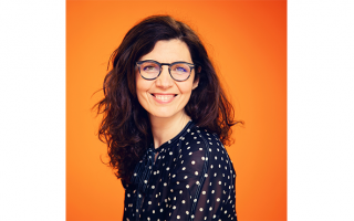 Audrey Richard, présidente du jury activateur de progrès