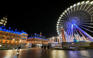 Grande roue de Lille