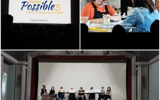 Lancement en avant-première de la mini-série Encore PossibleS