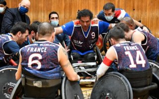rugby fauteuil