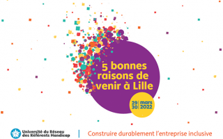 5 bonnes raisons de venir à Lille les 29 et 30 mars 2022