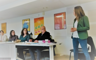 Groupe de travail sur le maintien en entreprise animé par l'Agefiph Bretagne 