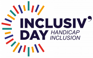 Inclusiv'day logo