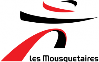 logo les mousquetaires