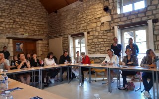 Inauguration PECF