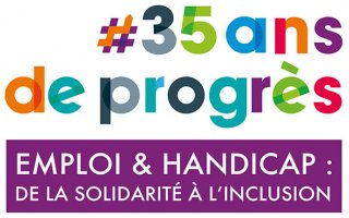 35 ans de progrès. Emploi et handicap : de la solidarité à l'inclusion