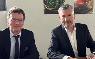 Photo de la signature