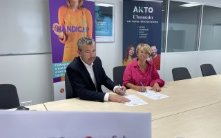 Photo signature convention AKTO