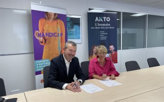 Photo signature convention AKTO