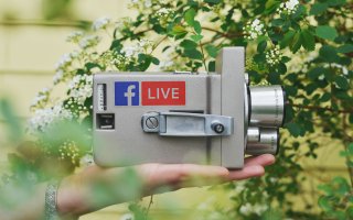 facebook live