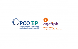 OPCO EP Opérateurs de compétences des entreprises de proximité et l'Agefiph