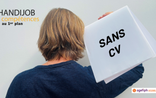 #HANDIJOB LES COMPETENCES AU PREMIER PLAN
