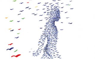 Visuel de l'affiche du Festival Regards Croisés