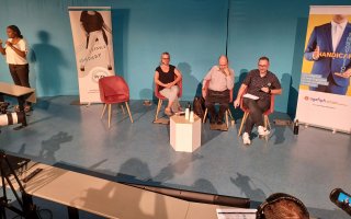 Conférence JUAU