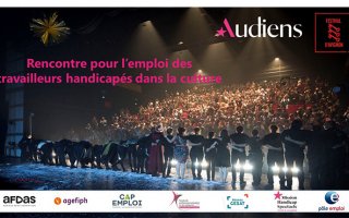 Rencontre pour l'emploi des travailleurs handicapés dans la culture