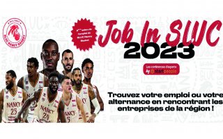 Job in SLUC 2023 Salon Emploi LE 14 MARS à Nancy