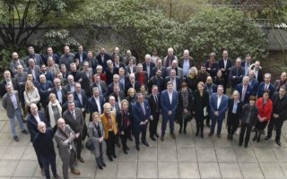 photo de groupe