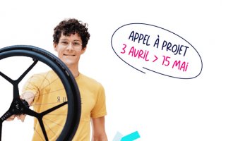 Appel à projet du 3 avril au 15 mai