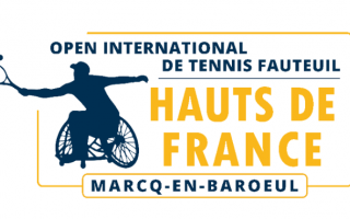 Open international de Tennis fauteuil - HDF