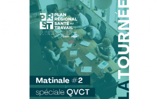 La tournée du PRST