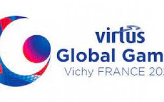 Logo des Virtus Global Games 2023