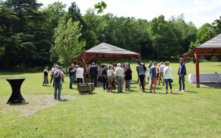 Le Domaine du Marand au CAPPA de St Amant Tallende