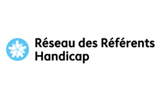 Logo Réseau des Référents Handicap