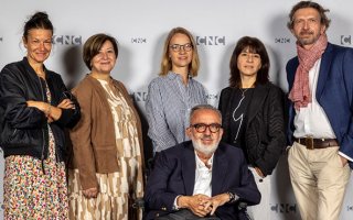 Photo des membres du jury 2023 de l'appel à projet Les Uns et les autres