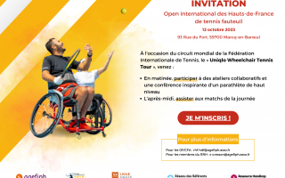 Programme "Journée des référents handicap"
