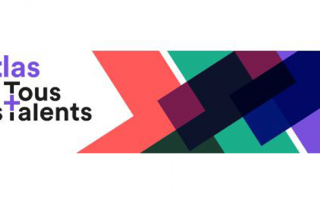 Texte : Atlas de Tous les Talents et couleurs