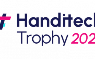 Logo Handitech trophy 2023