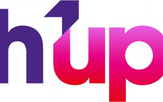 Logo des Trophées H'up entrepreneur, concours d'entrepreneur handicapé