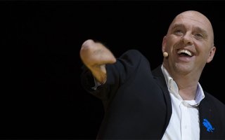 Photo de l'athlète Philippe Croizon