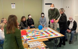 Animation Handi Poursuite SEEPH 2023