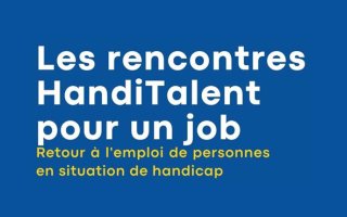 Les rencontres HandiTalent le 4 avril 2024 à Annecy.